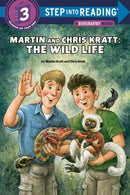 Martin and Chris Kratt: The Wild Life-9780593373163