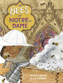 The Bees of Notre-Dame-9780593374566