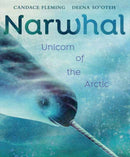 Narwhal : Unicorn of the Arctic-9780593377789