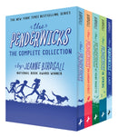 The Penderwicks Paperback 5-Book Boxed Set : The Penderwicks; The Penderwicks on Gardam Street; The Penderwicks at Point Mouette; The Penderwicks in Spring; The Penderwicks at Last-9780593378106