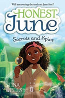 Honest June: Secrets and Spies-9780593378946