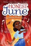 Honest June: The Show Must Go On-9780593379271