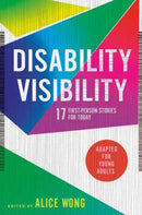 Disability Visibility (Adapted for Young Adults)-9780593381700