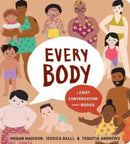 Every Body: A First Conversation About Bodies-9780593383346