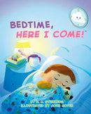 Bedtime, Here I Come!-9780593387290