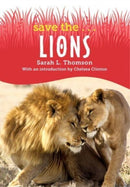 Save the...Lions-9780593404065