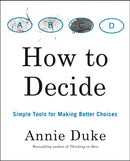 How To Decide-9780593418482