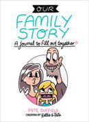 Our Family Story : A Journal to Fill out Together-9780593421604