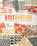 KnitOvation : 150+ Modern Colorwork Knitting Motifs-9780593422700