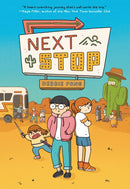 Next Stop : (A Graphic Novel)-9780593425183