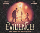 Evidence! : How Dr. John Snow Solved the Mystery of Cholera-9780593426814