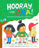 Hooray for DNA!-9780593427040