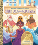 My Little Golden Book About Greek Gods and Goddesses-9780593427392