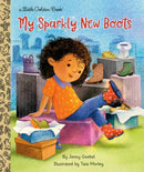 My Sparkly New Boots-9780593427415