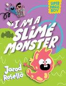 Super Magic Boy: I Am a Slime Monster : (A Graphic Novel)-9780593427842