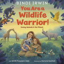 You Are a Wildlife Warrior!: Saving Animals & the Planet-9780593428115