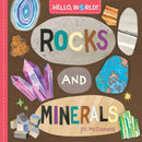 Hello, World! Rocks and Minerals-9780593428276