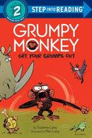 Grumpy Monkey Get Your Grumps Out-9780593428320