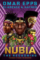 Nubia: The Reckoning-9780593428719