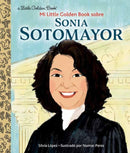 Mi Little Golden Book Sobre Sonia Sotomayor-9780593428771