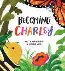 Becoming Charley-9780593429044