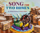 A Song for Two Homes-9780593429365