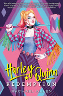 Harley Quinn: Redemption-9780593429945