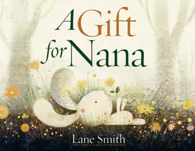 A Gift for Nana-9780593430330