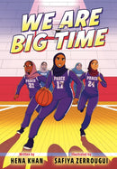 We Are Big Time : (A Graphic Novel)-9780593430477