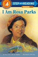 I Am Rosa Parks-9780593432723