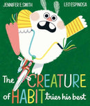 The Creature of Habit Tries His Best-9780593434611