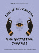 Law of Attraction Manifestation Journal : A Guided Journal for Manifesting Your Deepest Desires-9780593435564
