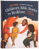 Children'S Bible Stories for Bedtime - Gift Edition : To Grow in Faith & Love-9780593435694