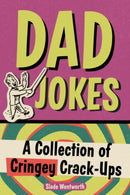 Dad Jokes : A Collection of Cringey Crack-Ups-9780593435847