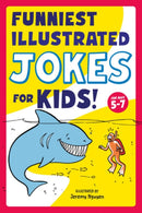 Funniest Illustrated Jokes for Kids! : For Ages 5-7-9780593436127