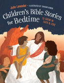 Children'S Bible Stories for Bedtime : To Grow in Faith & Love-9780593436165