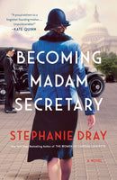 Becoming Madam Secretary-9780593437070