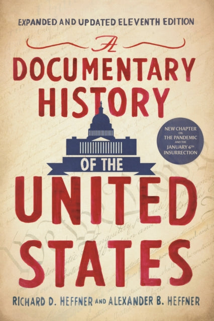 A Documentary History of the United States-9780593439340