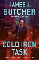 Cold Iron Task-9780593440452