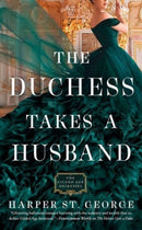The Duchess Takes A Husband-9780593440988