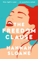 The Freedom Clause-9780593447321