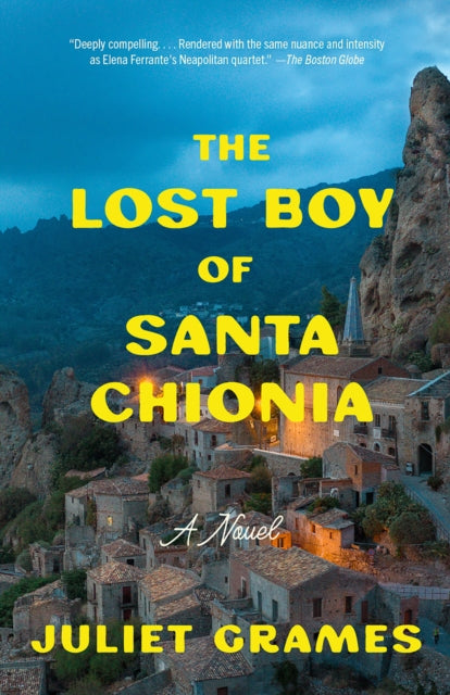 The Lost Boy of Santa Chionia-9780593469811