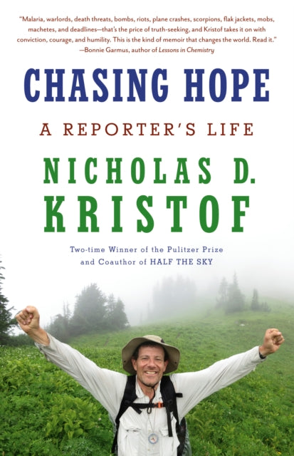 Chasing Hope : A Reporter's Life-9780593470299