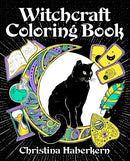 Witchcraft Coloring Book-9780593472545