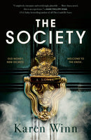 The Society : A Novel-9780593475362