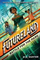 Futureland: Battle for the Park-9780593479452