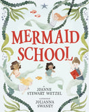 Mermaid School-9780593480090