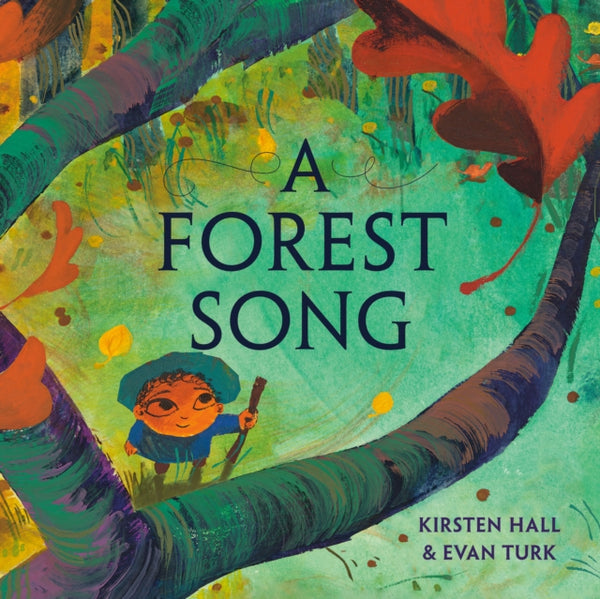 A Forest Song-9780593480366