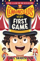 Mr. Lemoncello's Very First Game-9780593480854