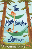 The Matchbreaker Summer-9780593481554